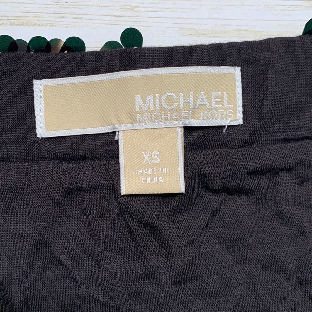 MICHAEL Michael Kors Sequin Skirt - Picture 3 of 5